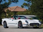 Chevrolet Corvette 1953 Commemorative Edition 2003 года